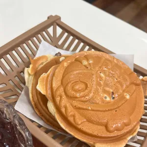 용호동할매 팥빙수단팥죽 사진