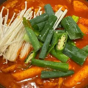 너찜했닭 사진