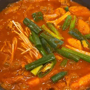 너찜했닭 사진