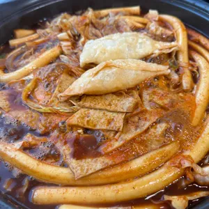 스마일 즉석떡볶이 사진