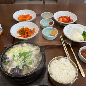 정우림국밥 사진