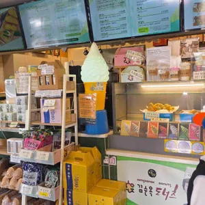 김순옥댓잎찹쌀도너츠 리뷰 사진