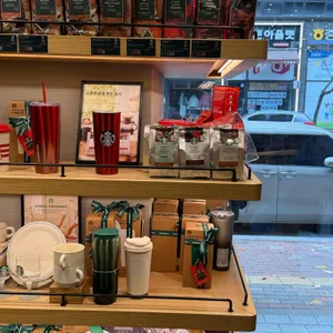 스타벅스 리뷰 사진