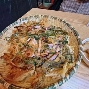 맷돌 종로빈대떡 순대국 사진