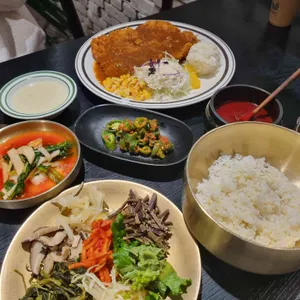 남산골산채집 대표 사진