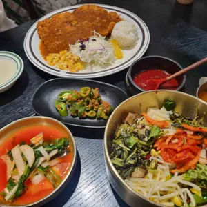 남산골산채집 사진