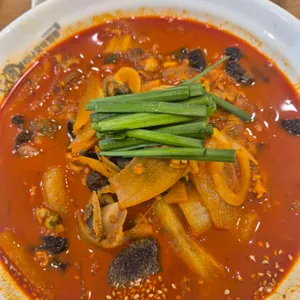 불티나꼬막짬뽕 사진