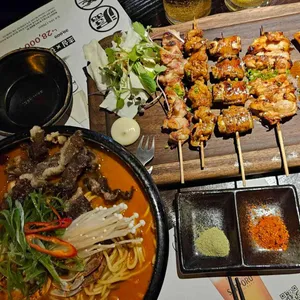 야키토리 잔잔 사진