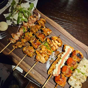 야키토리 잔잔 대표 사진