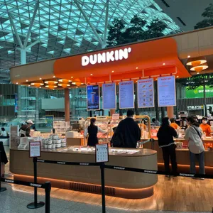 던킨 T2 리뷰 사진