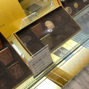 고디바 리뷰 사진