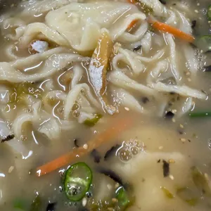 김가네 손 칼국수 사진