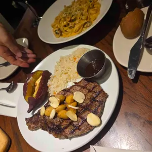 아웃백스테이크하우스 사진