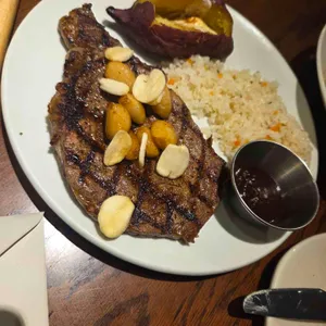 아웃백스테이크하우스 사진