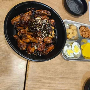 김경옥닭발 사진