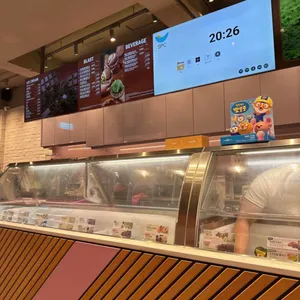 배스킨라빈스 리뷰 사진