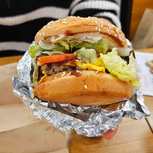 파이브가이즈 대표 사진