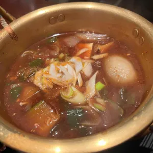 압구정 고기집 옹기집 사진