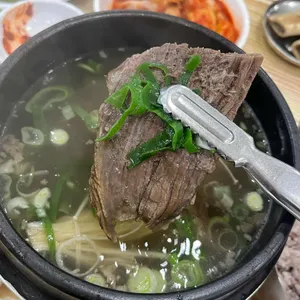 함경면옥 대표 사진
