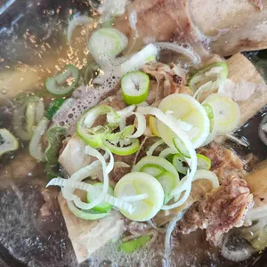 독산성왕갈비탕 사진