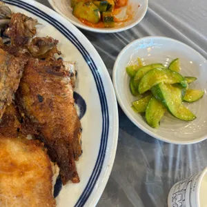 놀부네 생선구이 간장게장 사진