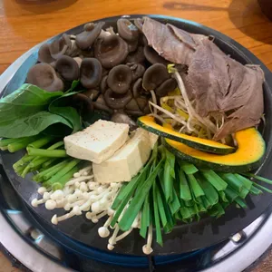 동이손만두 사진