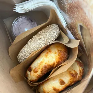 쥴린에리스 베이글 사진 1