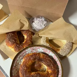 쥴린에리스 베이글 사진 2