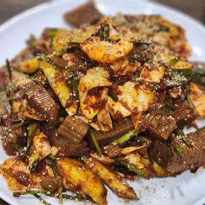 무라카데 칼국수 사진