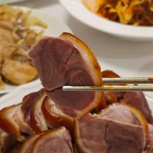 에바다족발 사진