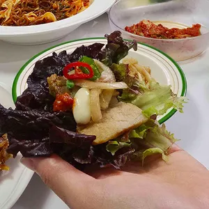 에바다족발 사진