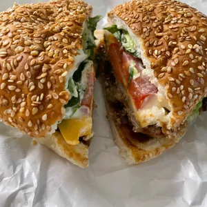 부산고기빵 사진