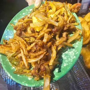 돌통돌아온옛날통닭 사진