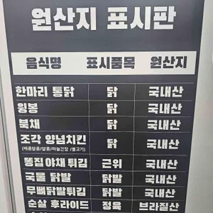 돌통돌아온옛날통닭 리뷰 사진