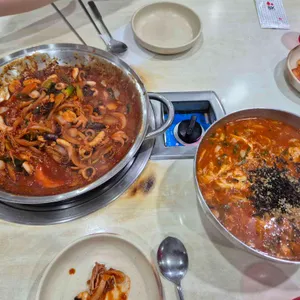 공주칼국수 사진