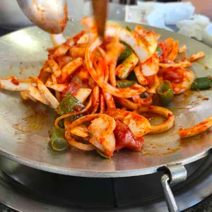 대한명인 기장곰장어 사진