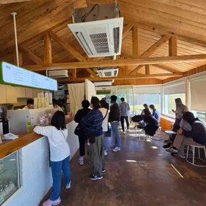 우유부단 리뷰 사진