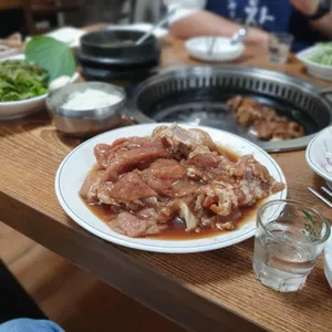 마포숯불갈비 사진