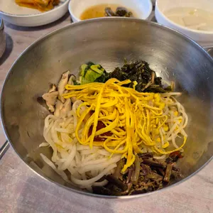 덕림산채식당 사진