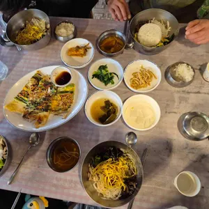 덕림산채식당 사진