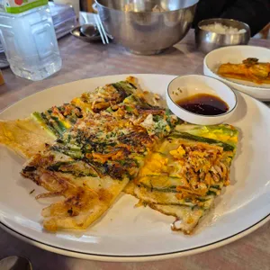 덕림산채식당 사진