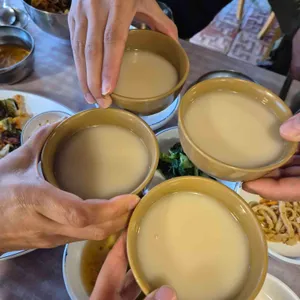 덕림산채식당 사진