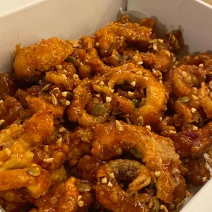 묵호항닭 문어닭강정 사진 1