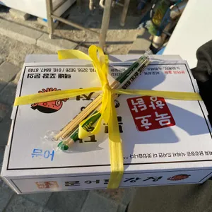 묵호항닭 문어닭강정 리뷰 사진