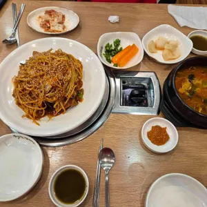 착한감자탕 사진