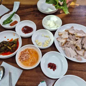 대선칼국수 사진