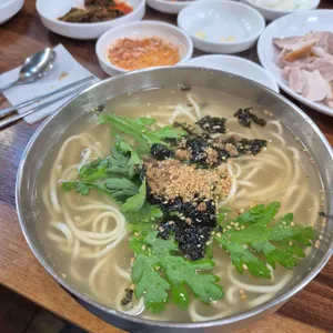 대선칼국수 사진