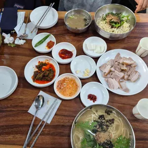 대선칼국수 사진