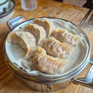 오모리 생바지락 손칼국수 사진