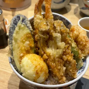 타이가텐푸라 대표 사진